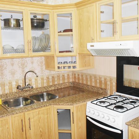 Nizwa Hotel Apartments Екстериор снимка