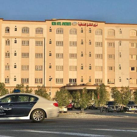 Nizwa Hotel Apartments Екстериор снимка