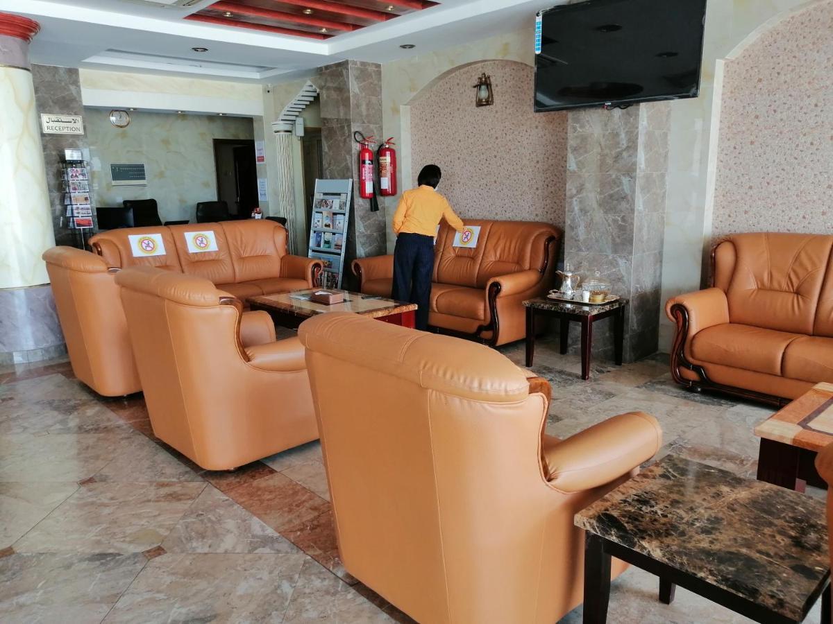 Nizwa Hotel Apartments Екстериор снимка