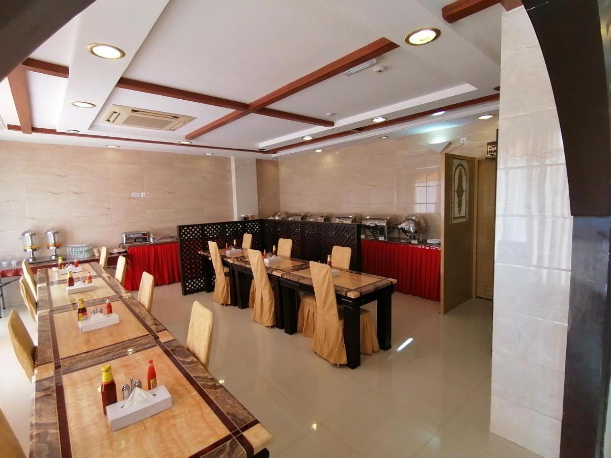 Nizwa Hotel Apartments Екстериор снимка