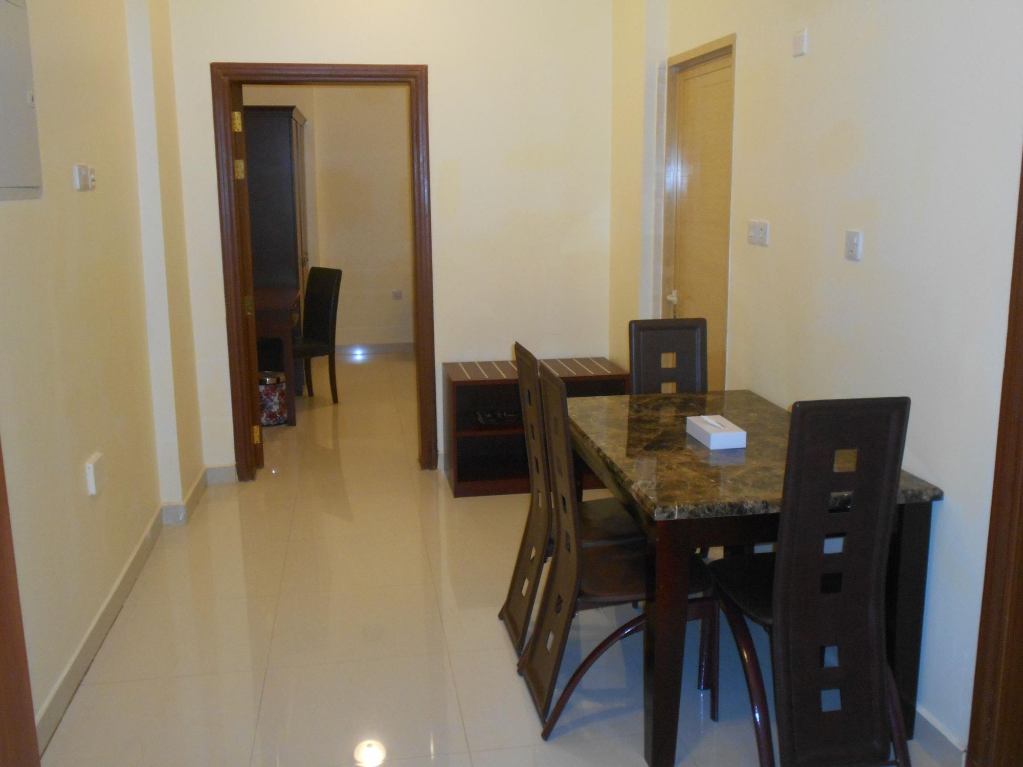 Nizwa Hotel Apartments Екстериор снимка