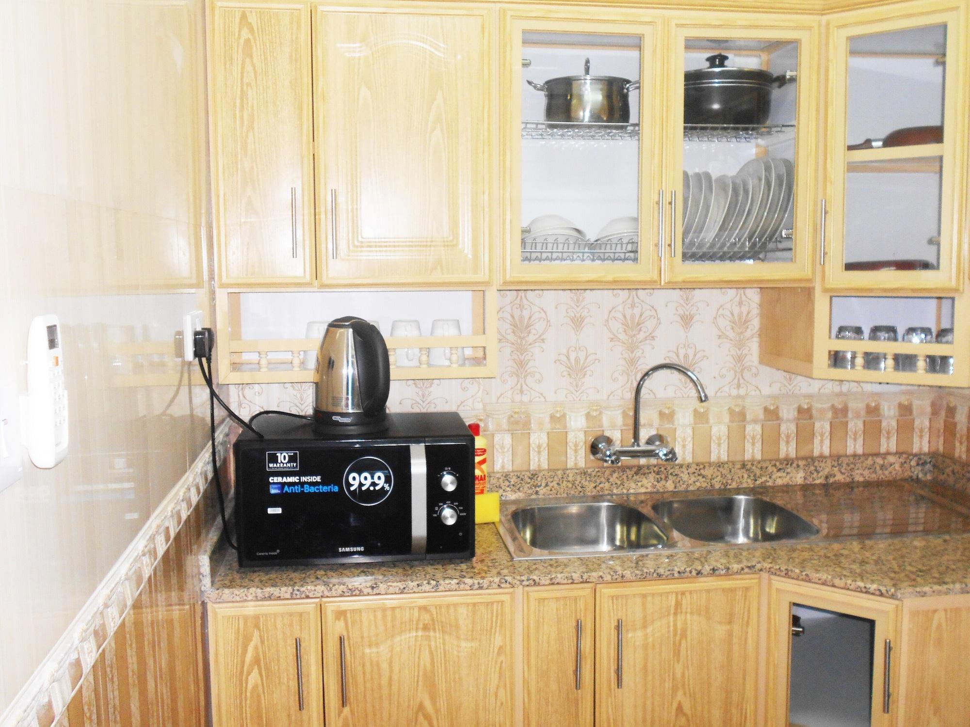 Nizwa Hotel Apartments Екстериор снимка