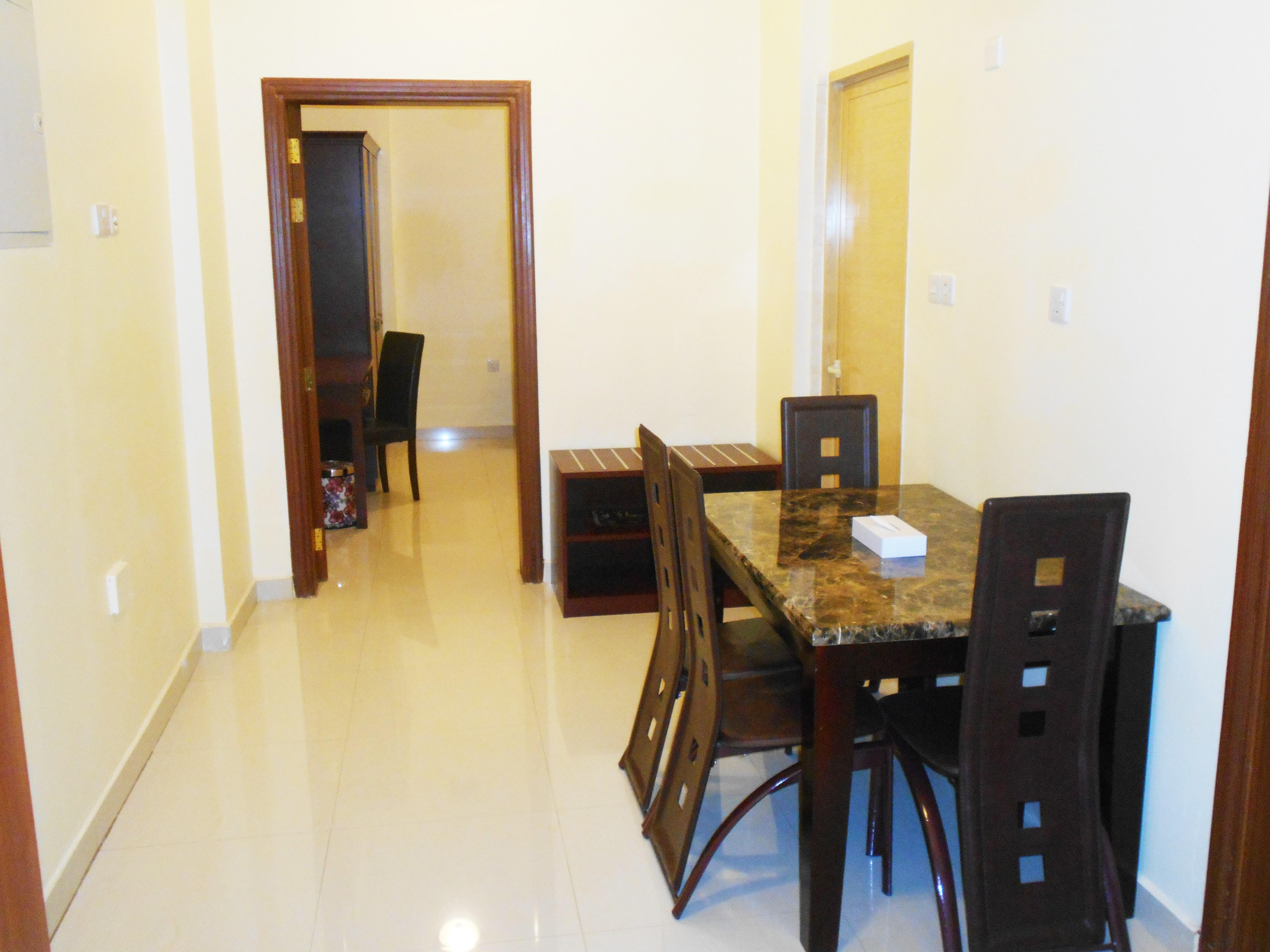 Nizwa Hotel Apartments Екстериор снимка