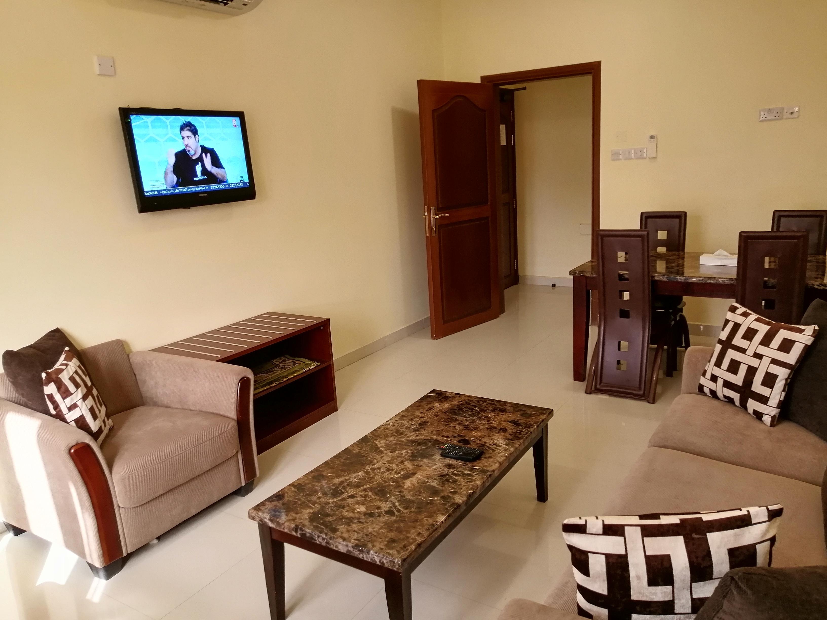 Nizwa Hotel Apartments Екстериор снимка