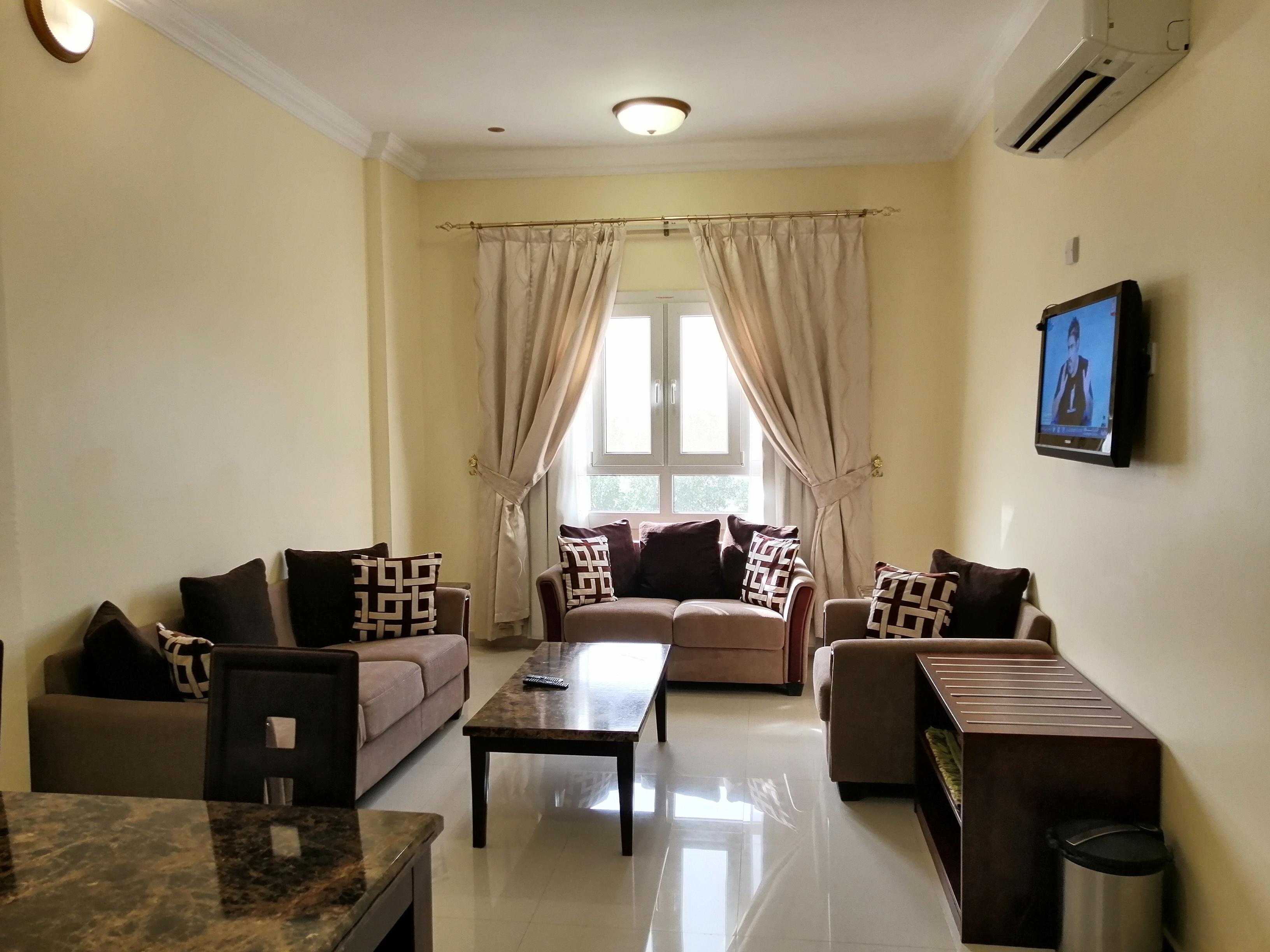 Nizwa Hotel Apartments Екстериор снимка