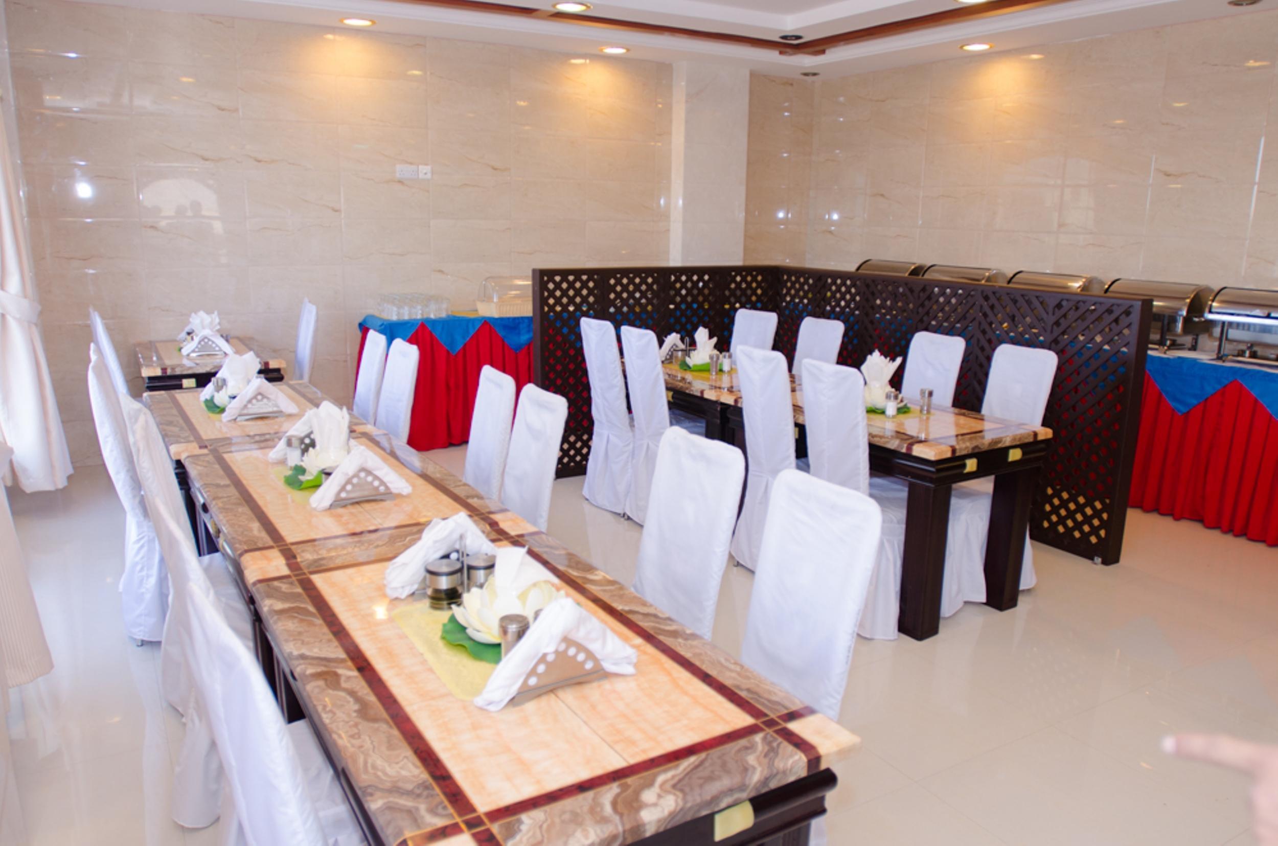 Nizwa Hotel Apartments Екстериор снимка