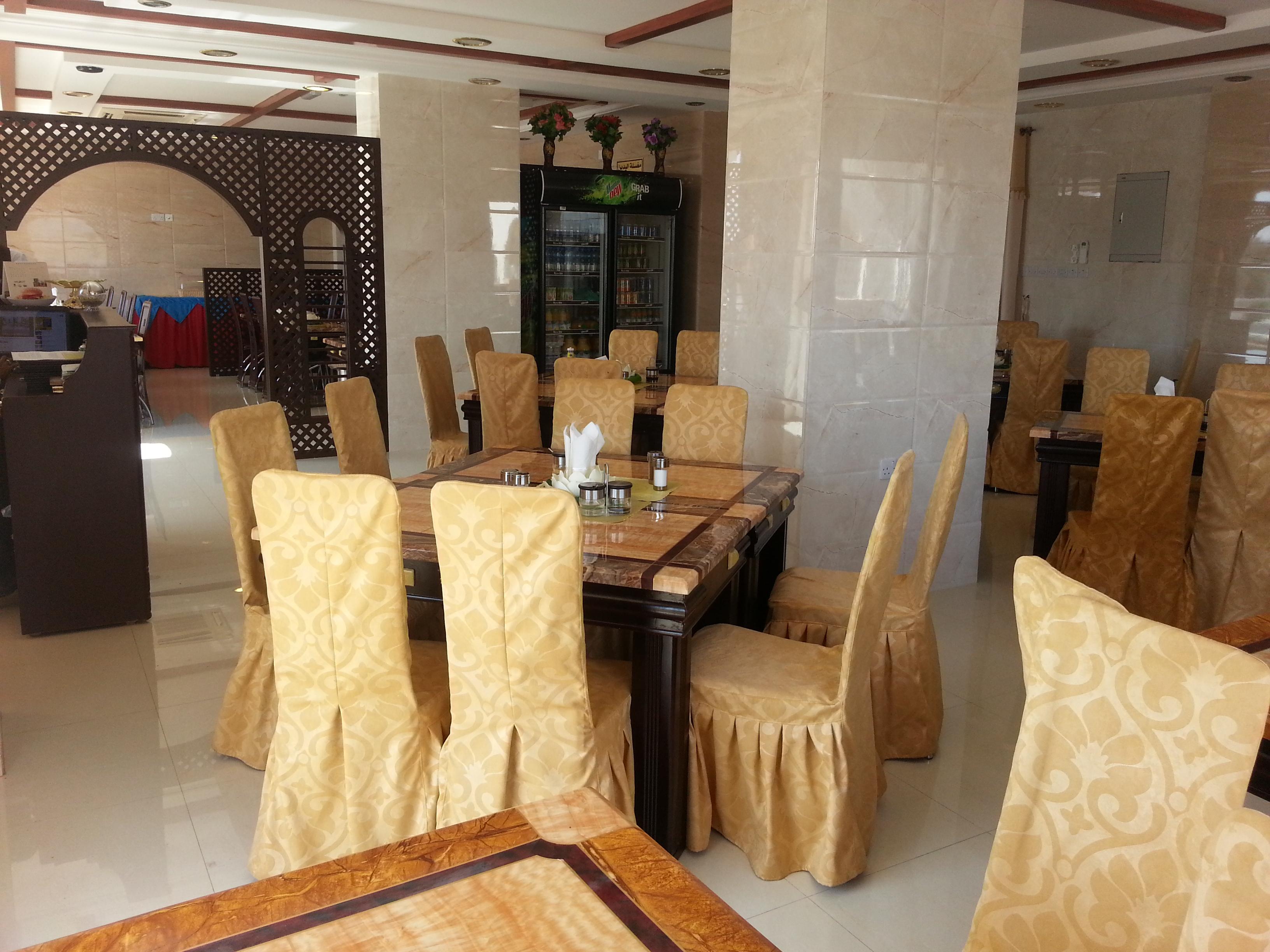 Nizwa Hotel Apartments Екстериор снимка