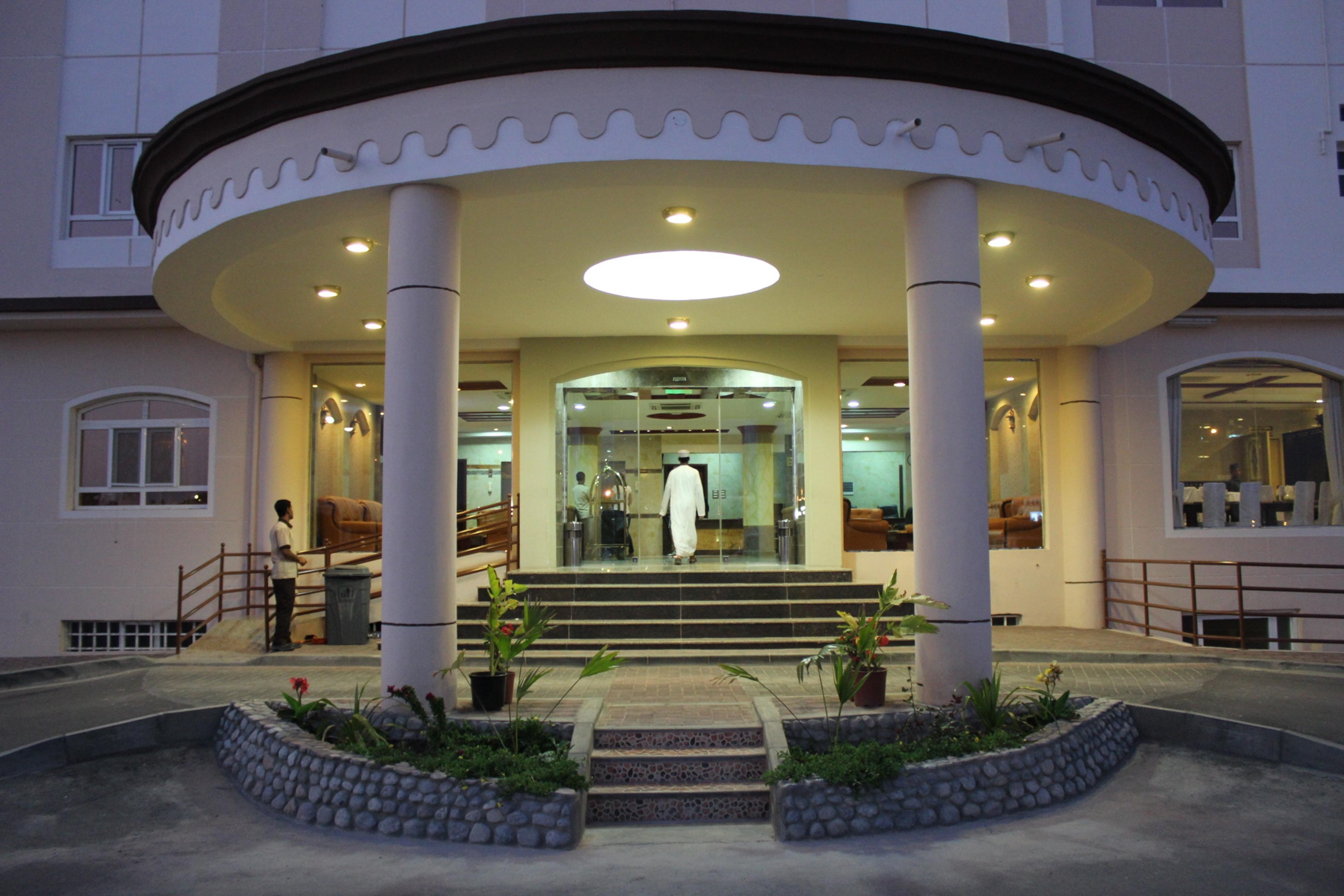 Nizwa Hotel Apartments Екстериор снимка