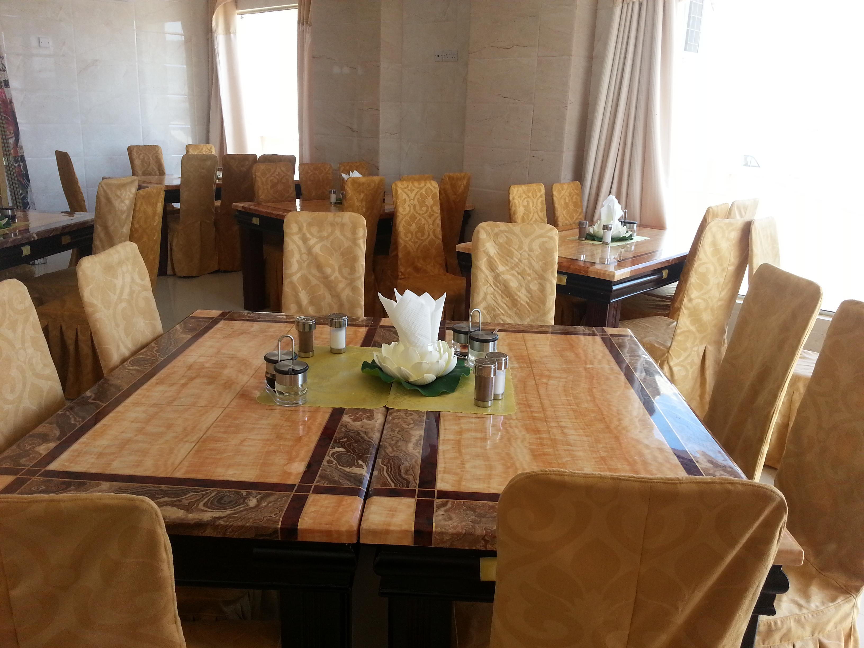 Nizwa Hotel Apartments Екстериор снимка
