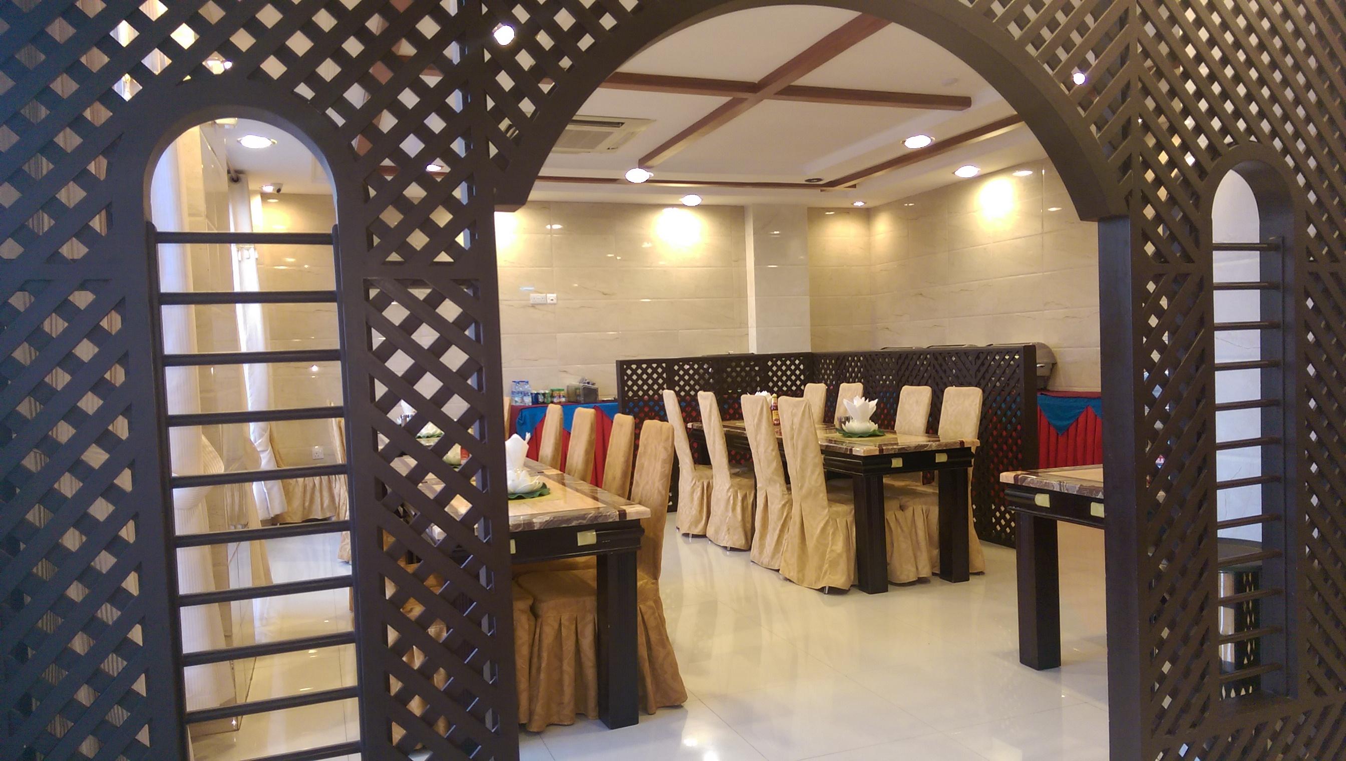 Nizwa Hotel Apartments Екстериор снимка