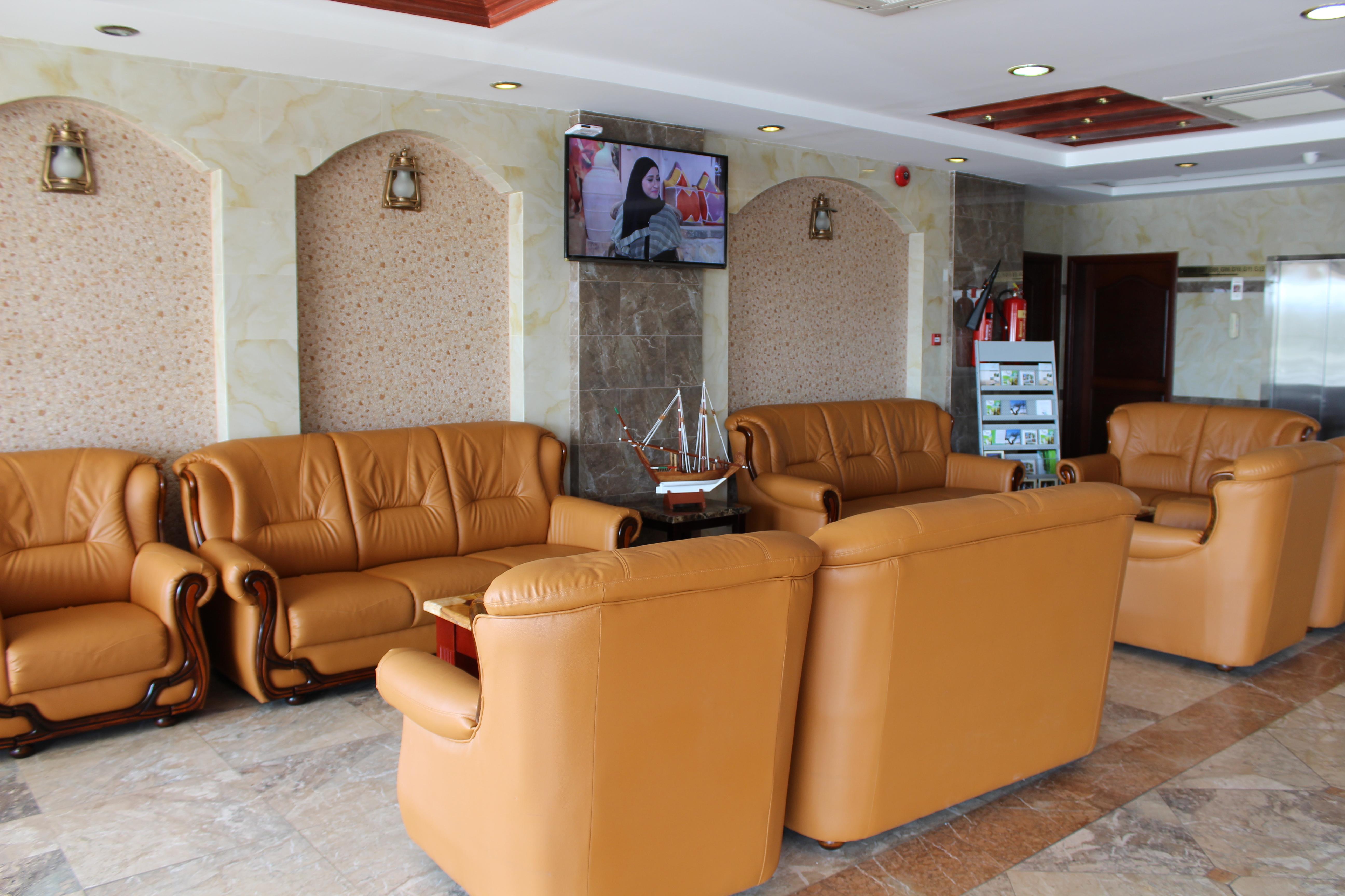 Nizwa Hotel Apartments Екстериор снимка