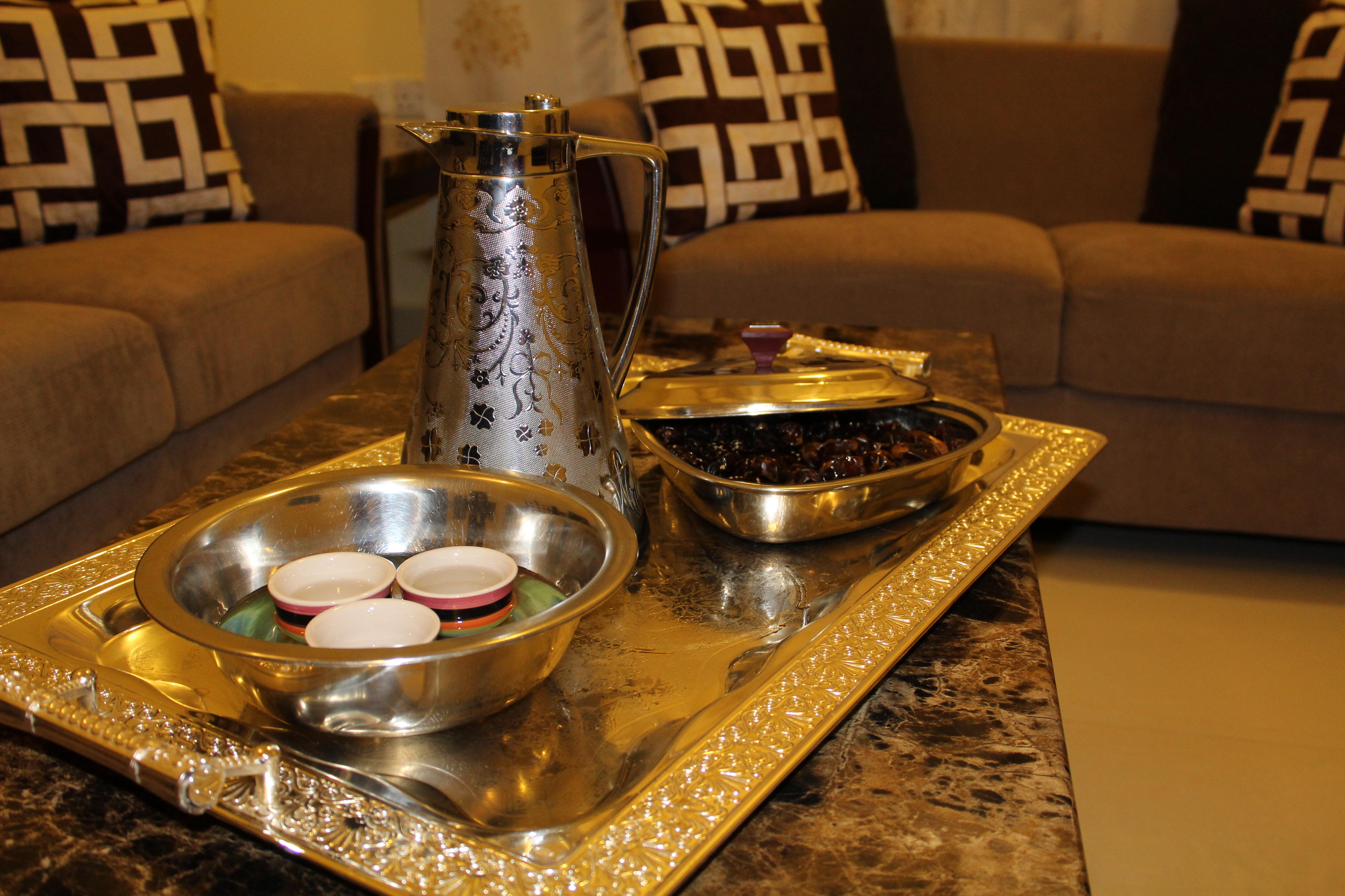 Nizwa Hotel Apartments Екстериор снимка