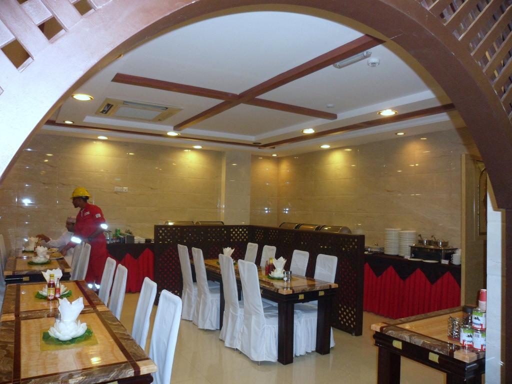 Nizwa Hotel Apartments Екстериор снимка