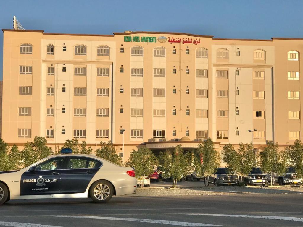 Nizwa Hotel Apartments Екстериор снимка
