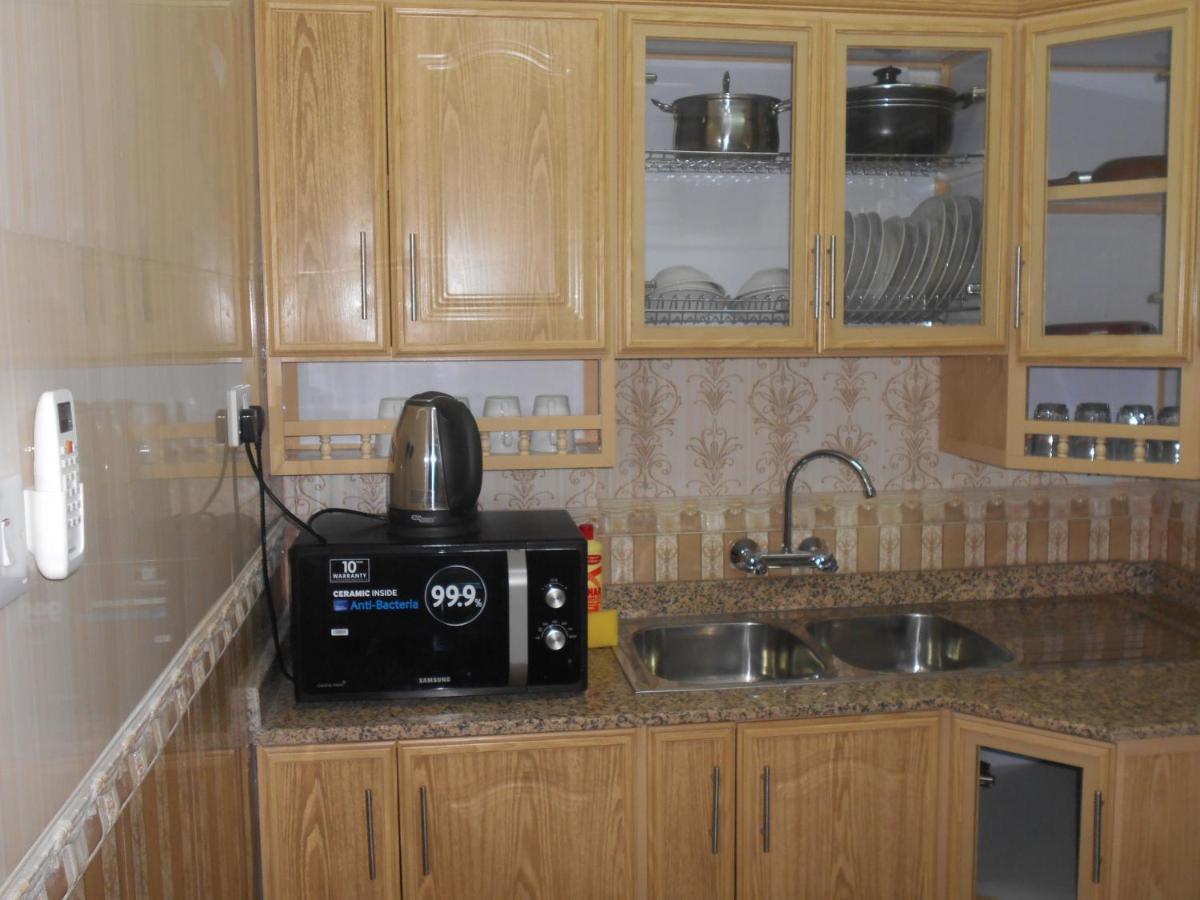 Nizwa Hotel Apartments Екстериор снимка