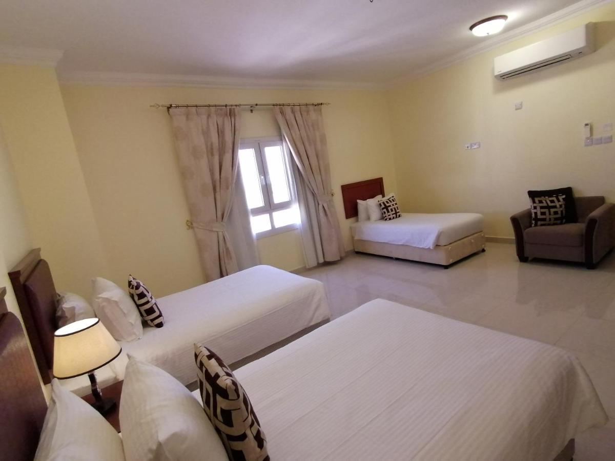 Nizwa Hotel Apartments Екстериор снимка