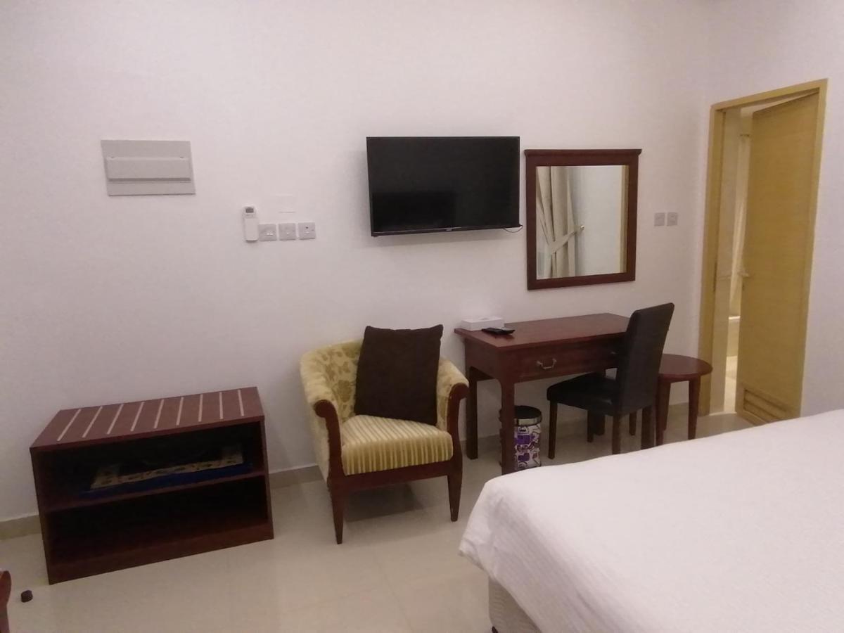 Nizwa Hotel Apartments Екстериор снимка