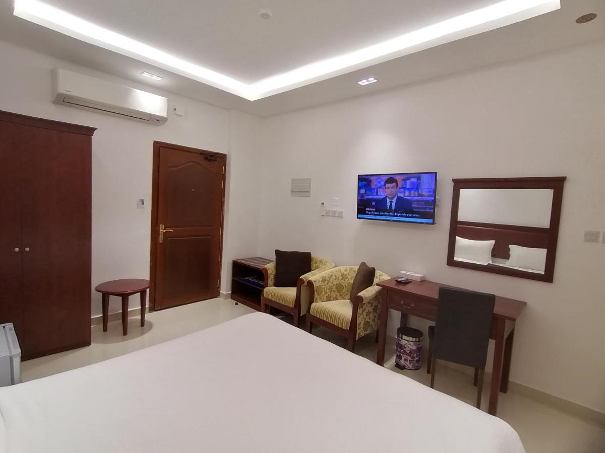 Nizwa Hotel Apartments Екстериор снимка