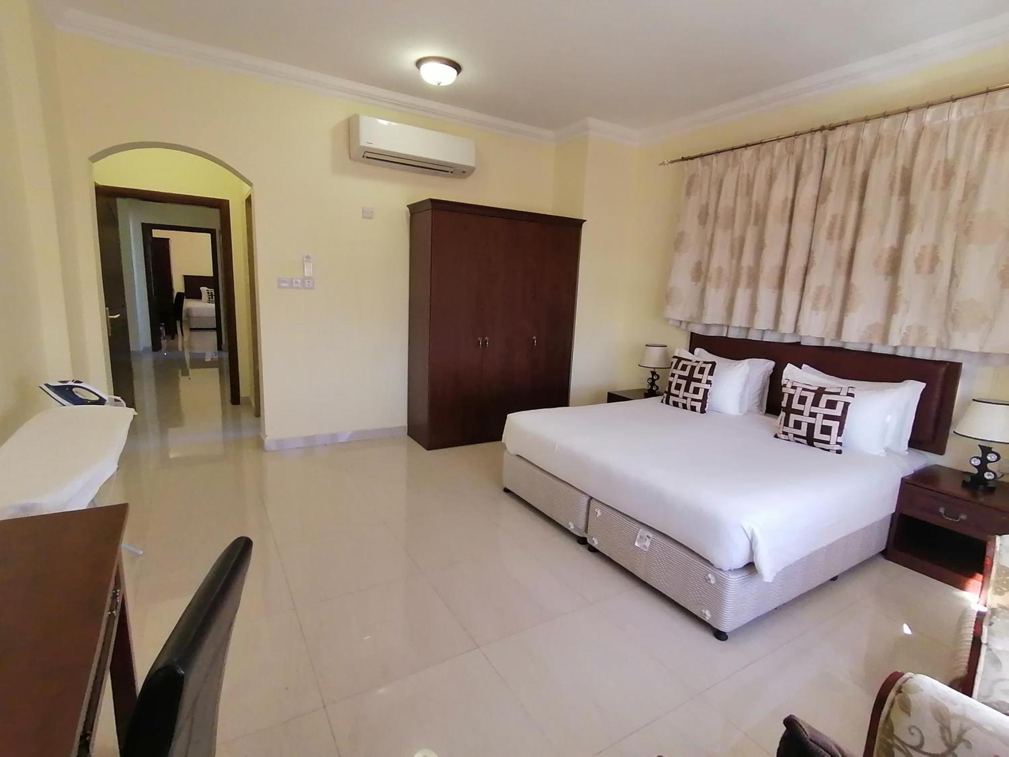 Nizwa Hotel Apartments Екстериор снимка