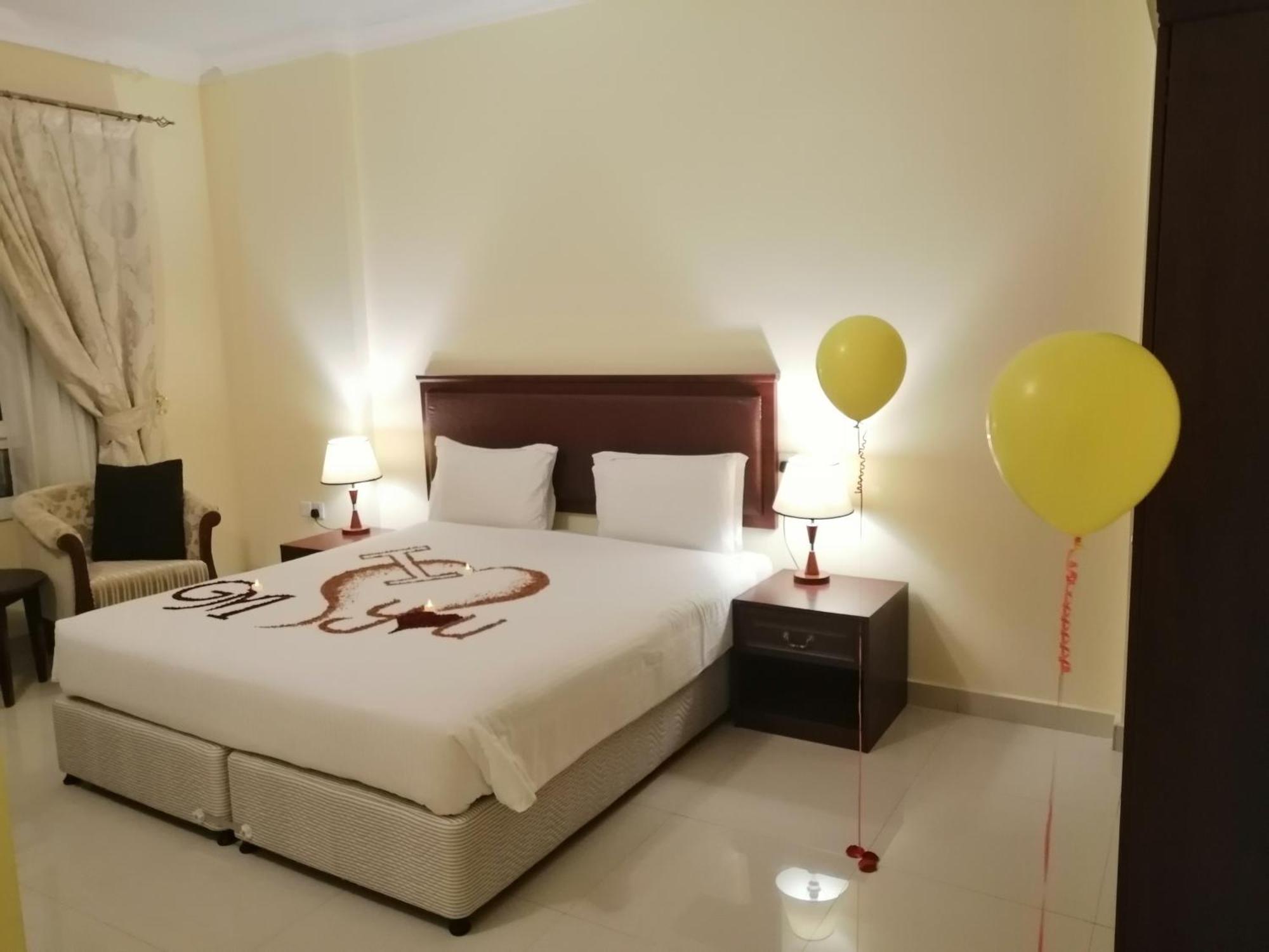 Nizwa Hotel Apartments Екстериор снимка