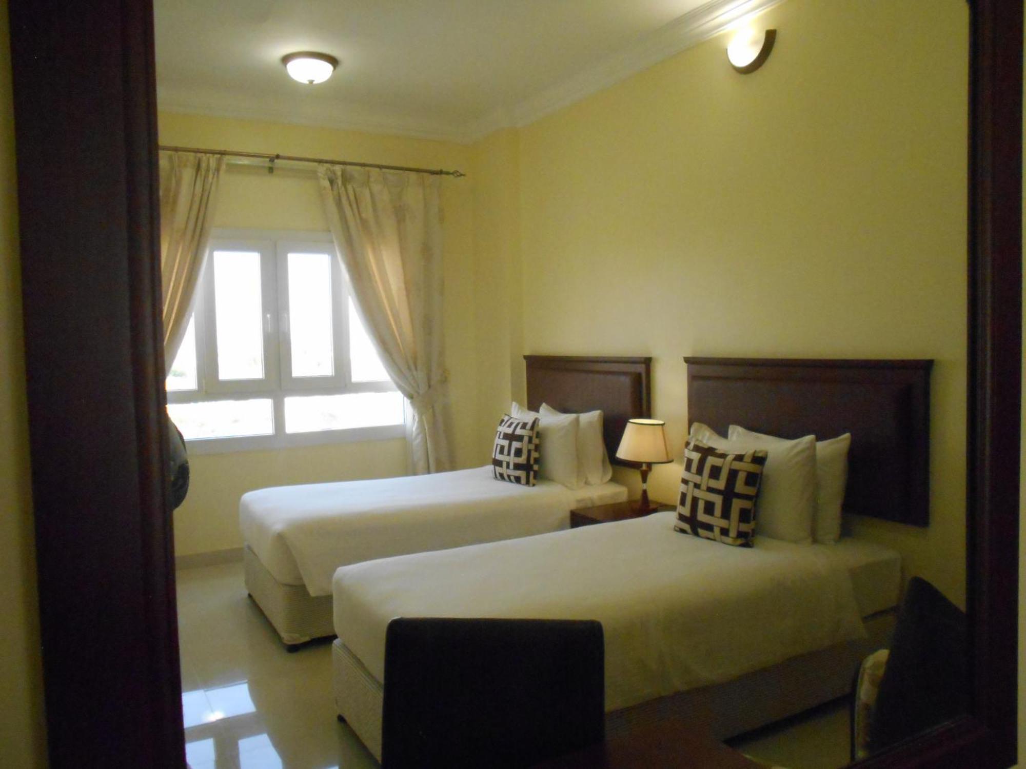 Nizwa Hotel Apartments Екстериор снимка