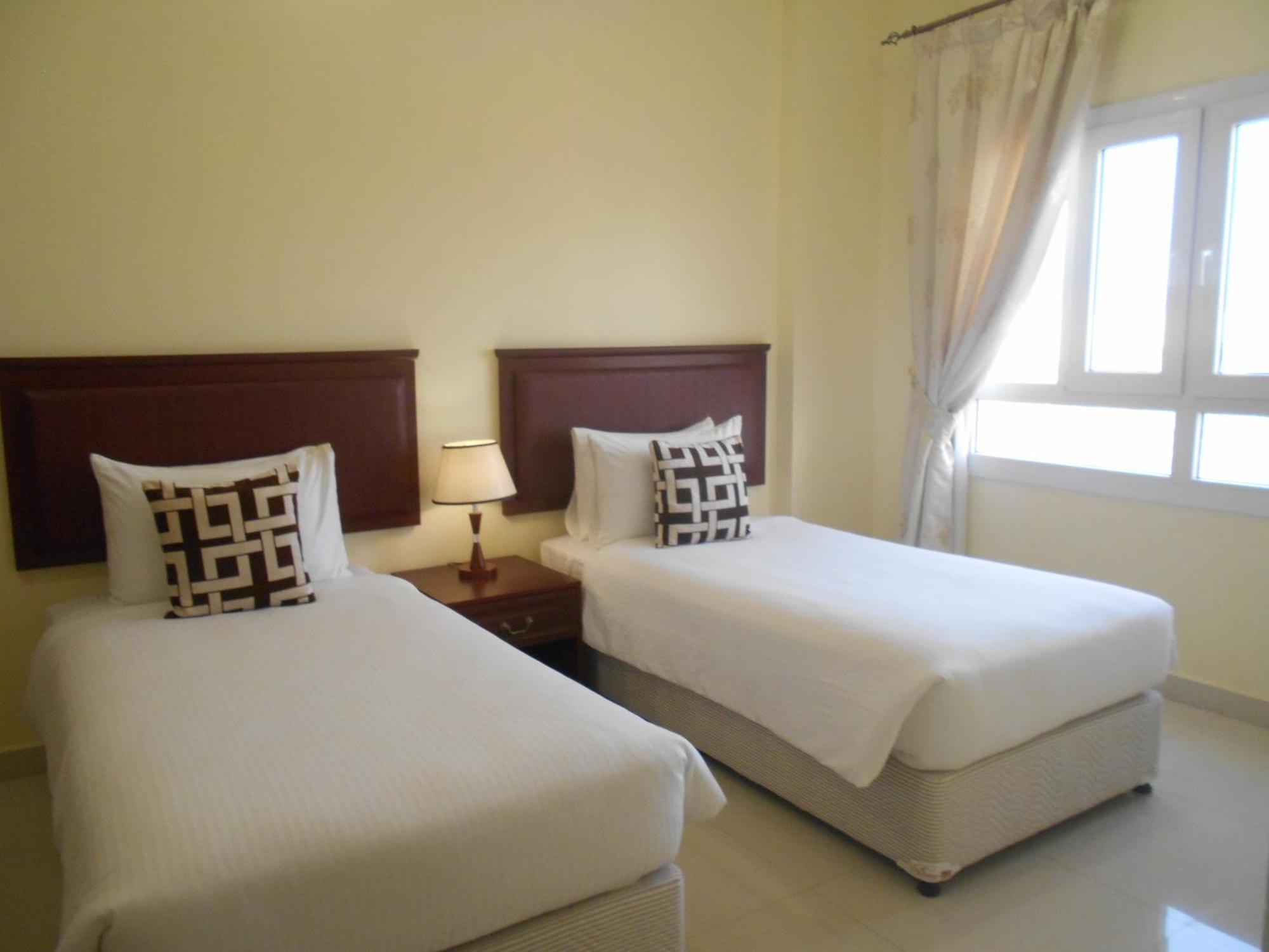 Nizwa Hotel Apartments Екстериор снимка