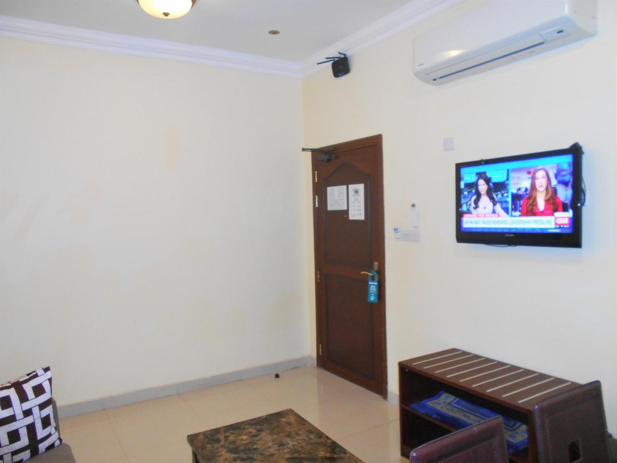 Nizwa Hotel Apartments Екстериор снимка