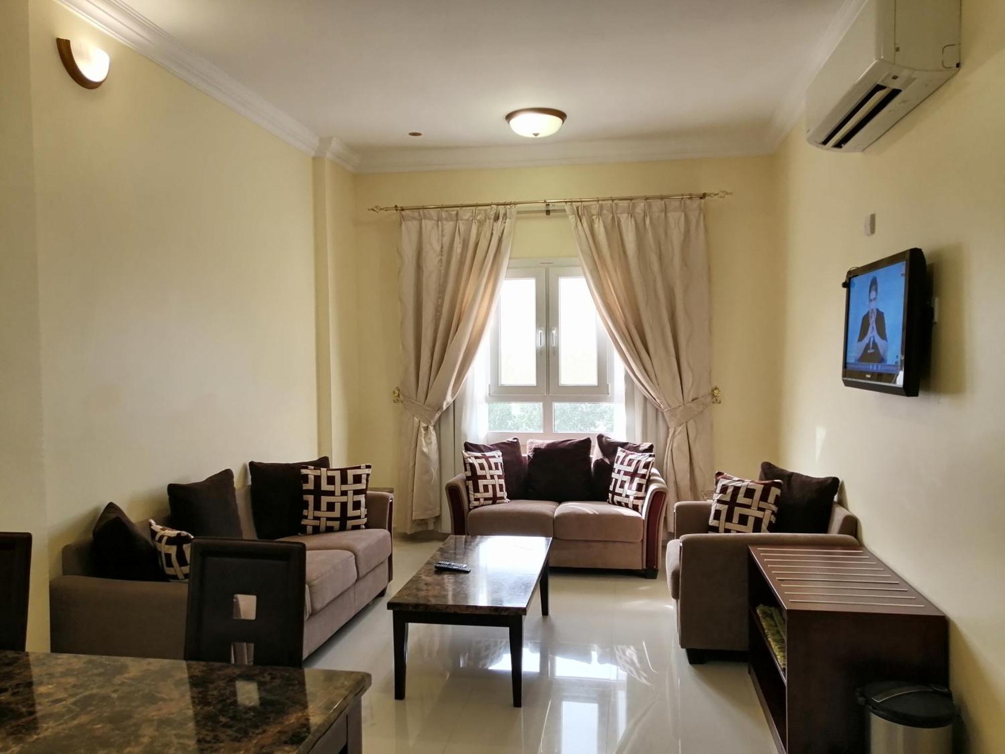 Nizwa Hotel Apartments Екстериор снимка