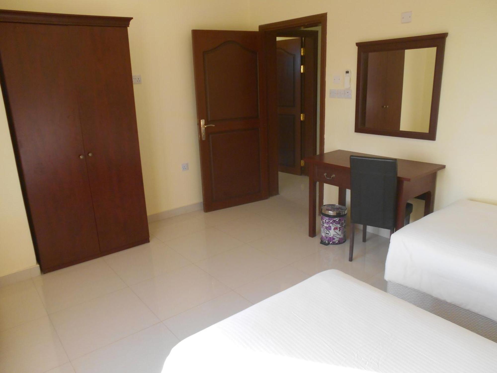 Nizwa Hotel Apartments Екстериор снимка