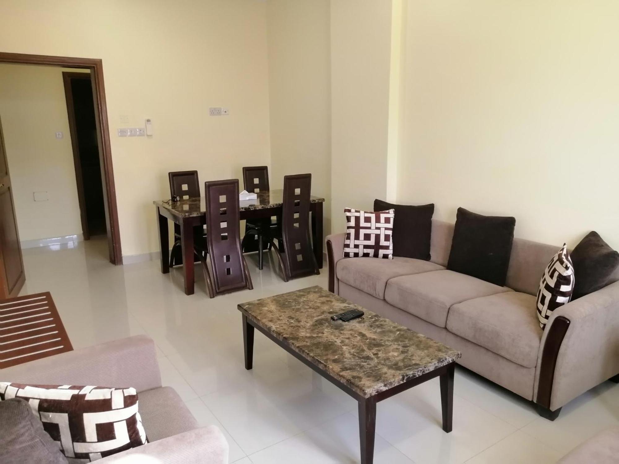 Nizwa Hotel Apartments Екстериор снимка