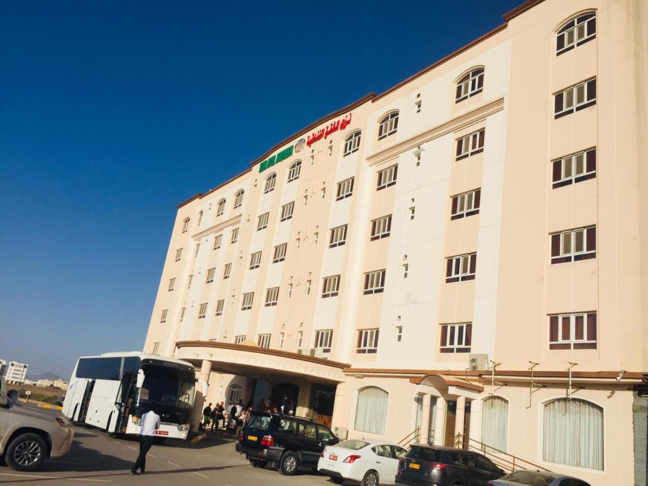 Nizwa Hotel Apartments Екстериор снимка