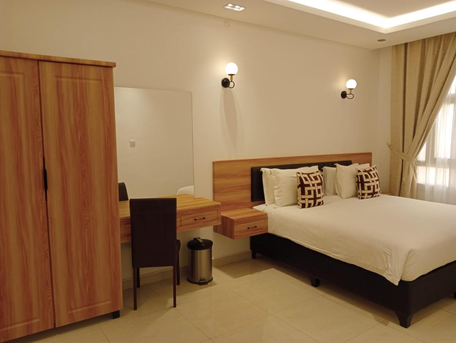 Nizwa Hotel Apartments Екстериор снимка