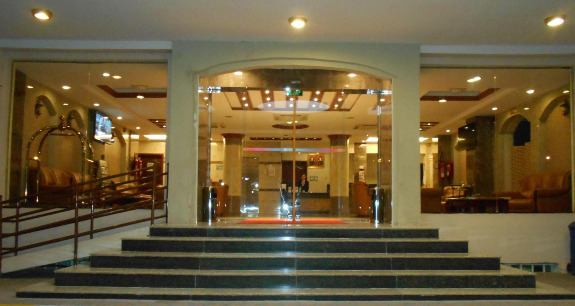 Nizwa Hotel Apartments Екстериор снимка
