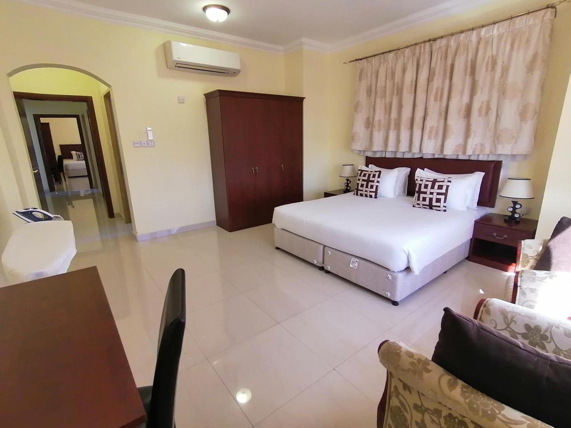 Nizwa Hotel Apartments Екстериор снимка