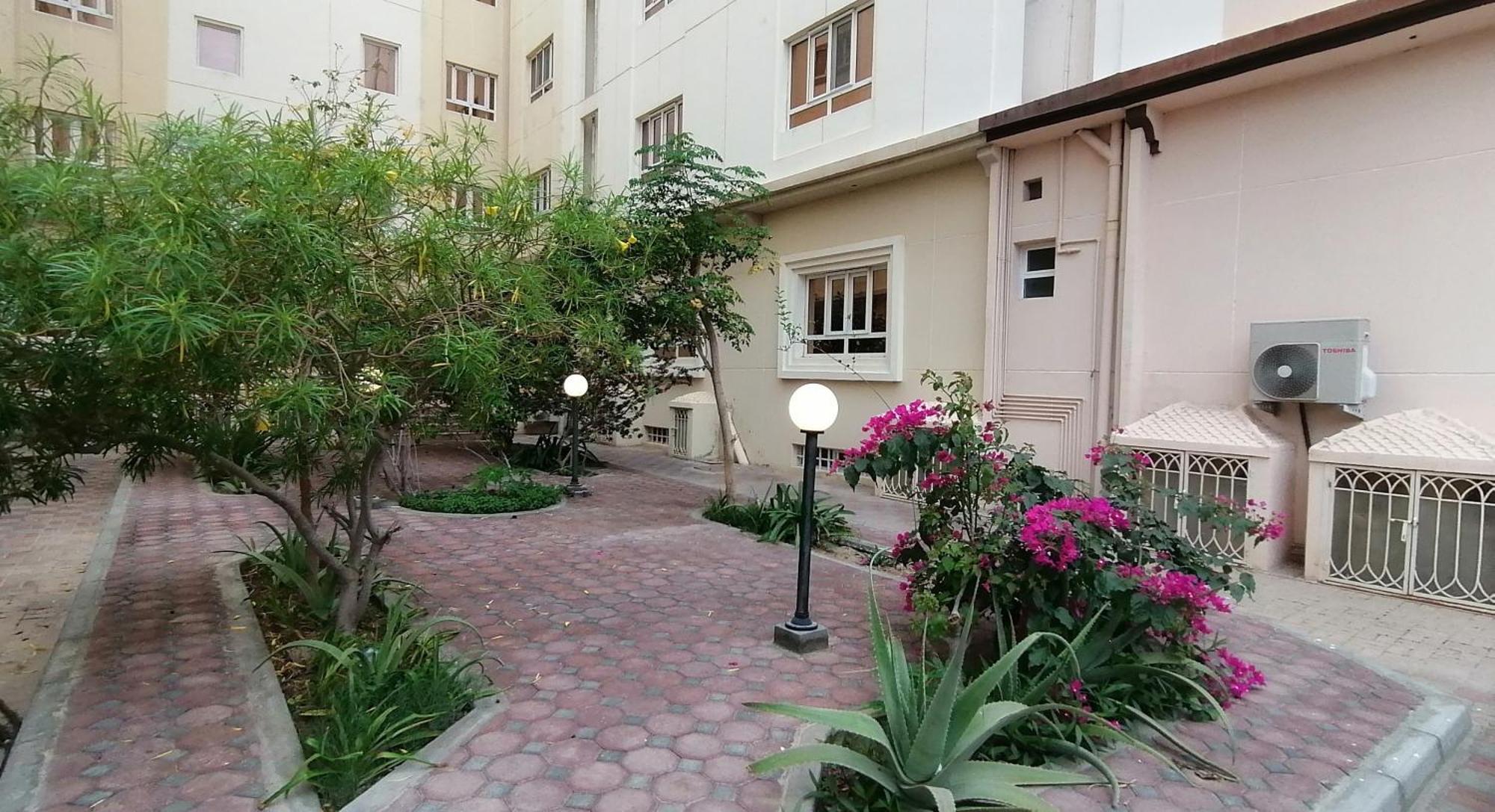 Nizwa Hotel Apartments Екстериор снимка