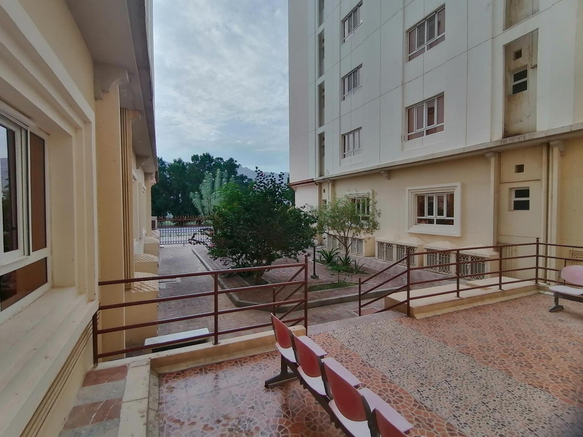 Nizwa Hotel Apartments Екстериор снимка
