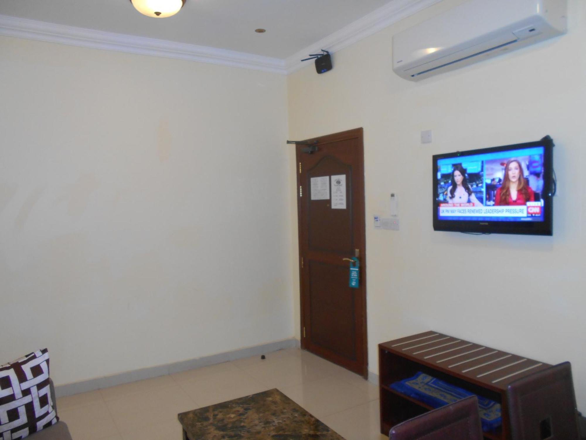 Nizwa Hotel Apartments Екстериор снимка