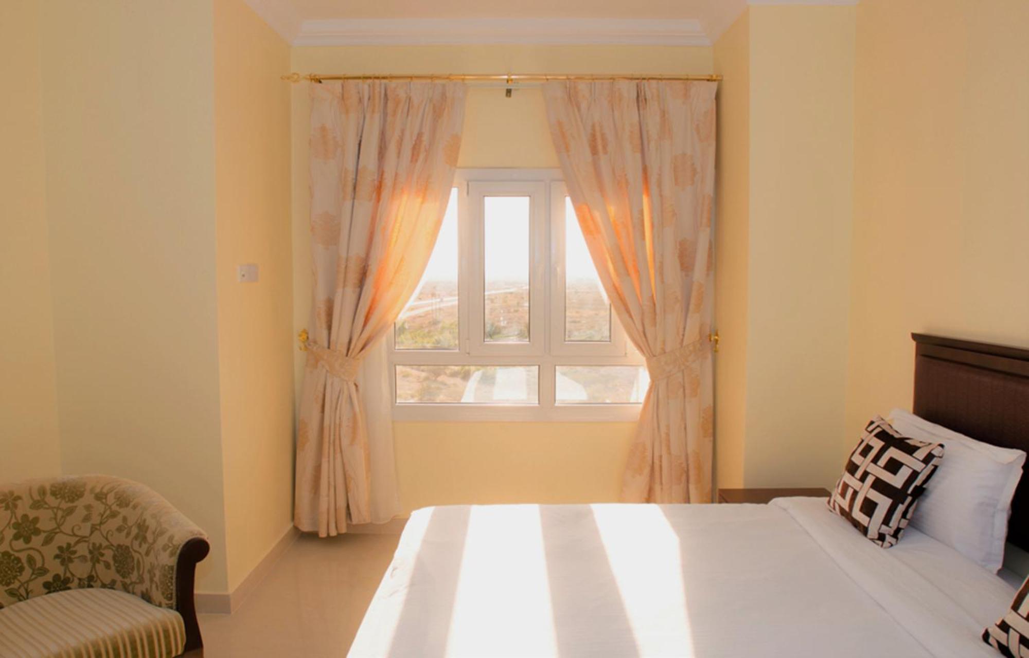 Nizwa Hotel Apartments Екстериор снимка