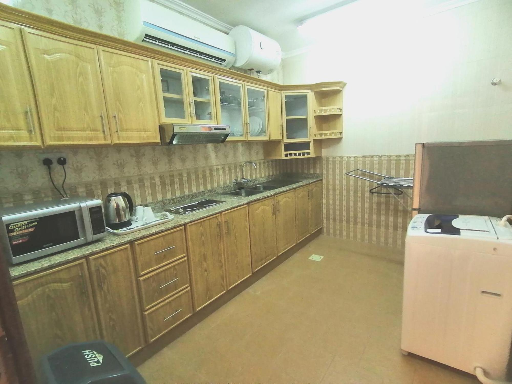 Nizwa Hotel Apartments Екстериор снимка