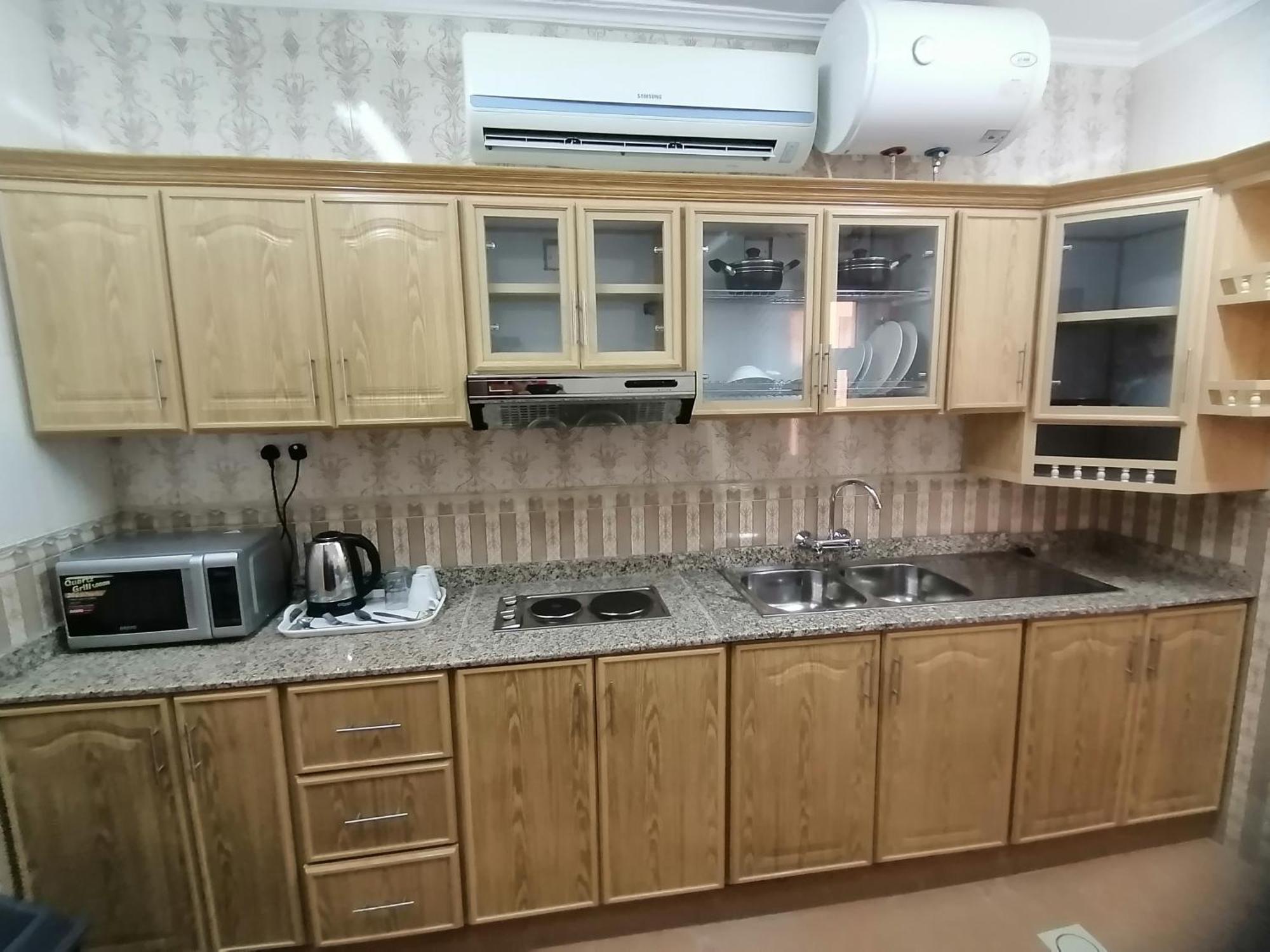 Nizwa Hotel Apartments Екстериор снимка