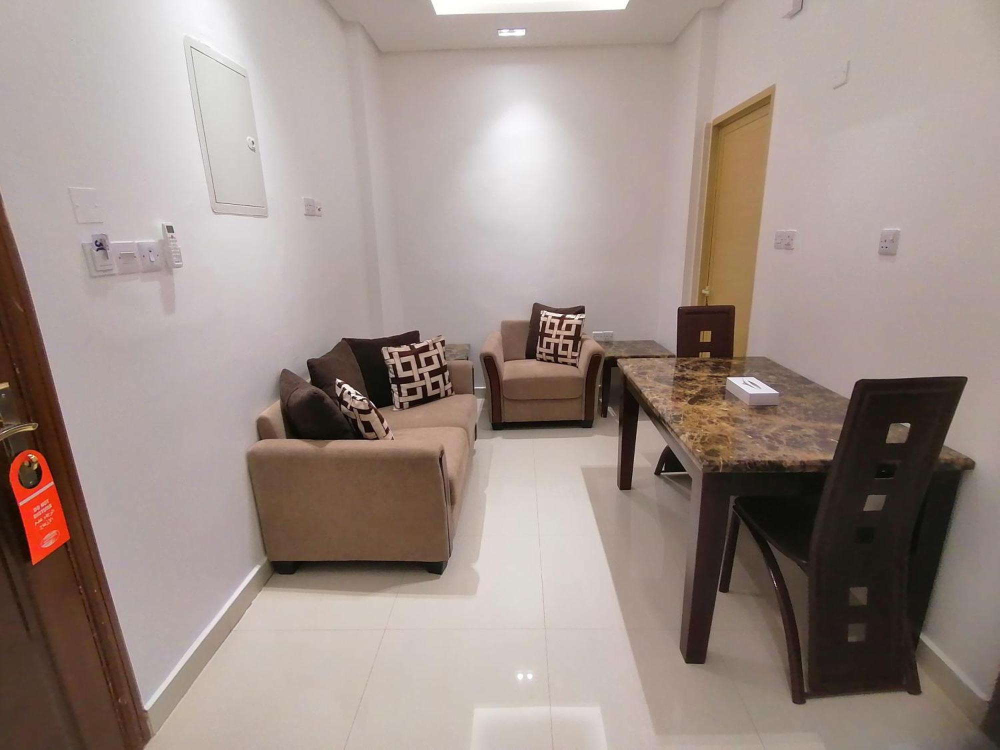 Nizwa Hotel Apartments Екстериор снимка