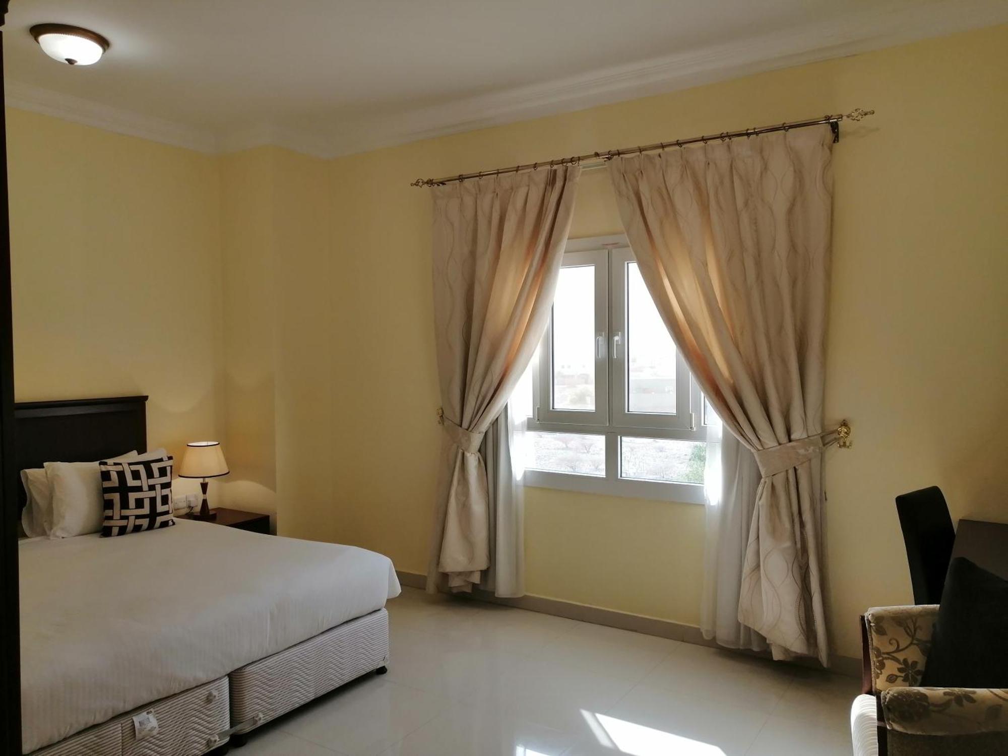 Nizwa Hotel Apartments Екстериор снимка