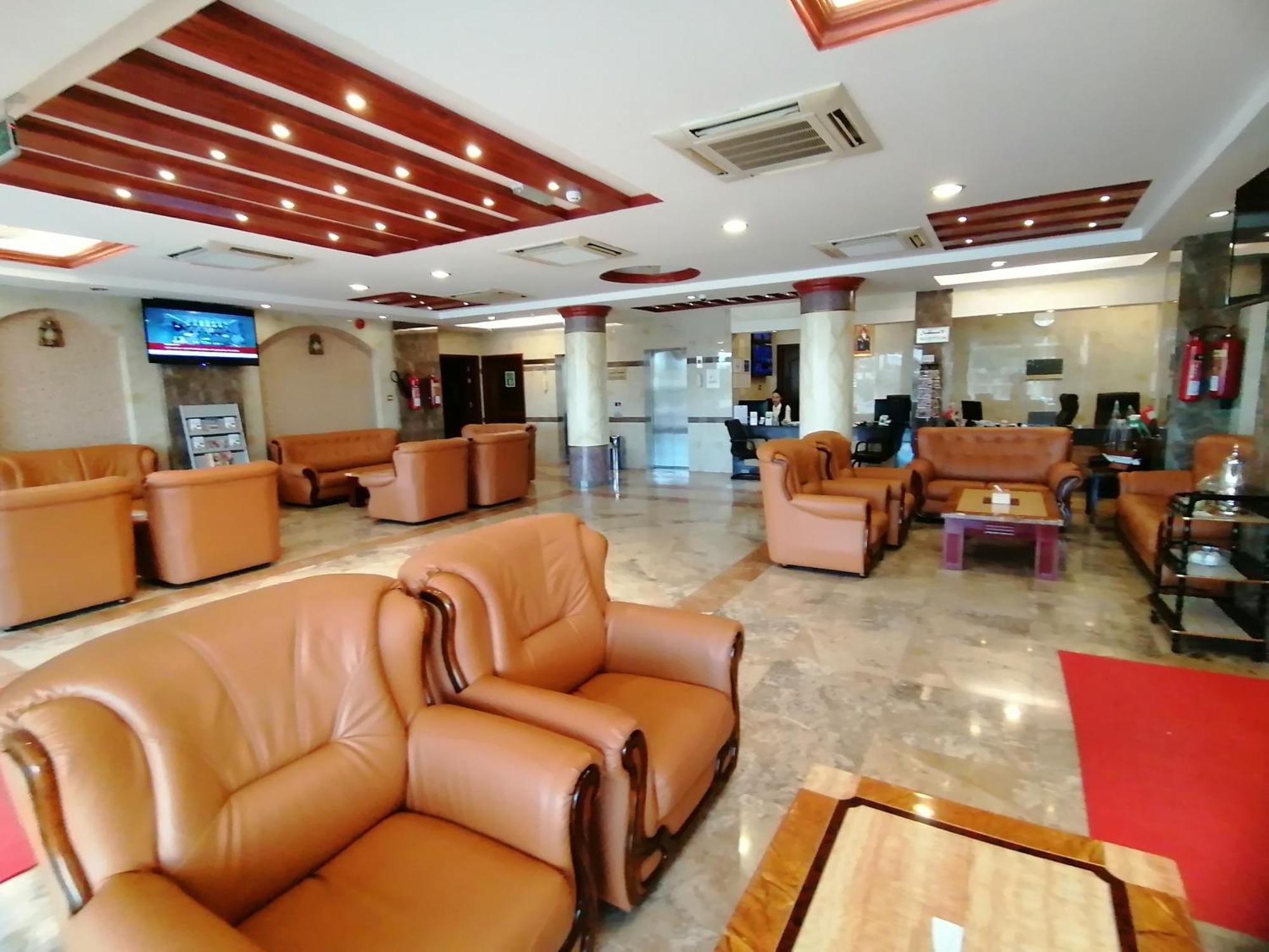 Nizwa Hotel Apartments Екстериор снимка