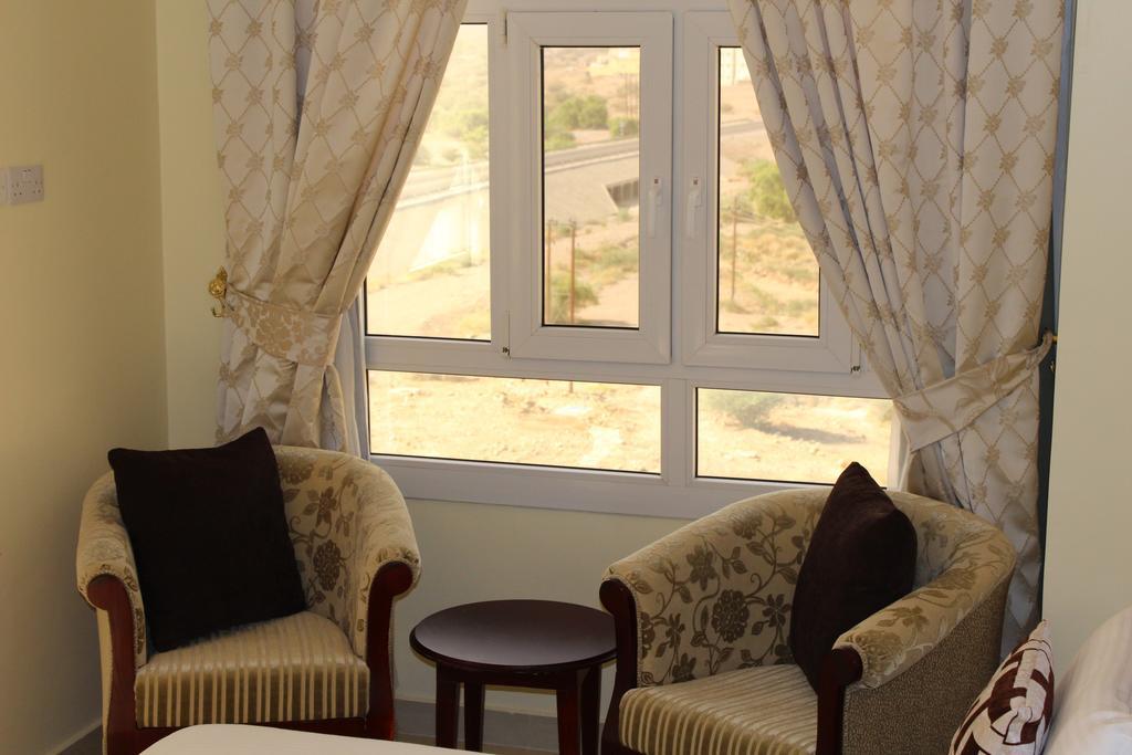 Nizwa Hotel Apartments Екстериор снимка