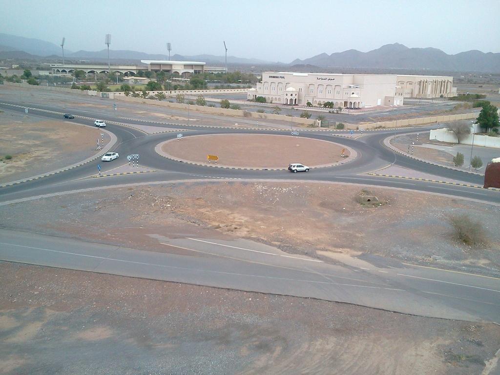 Nizwa Hotel Apartments Екстериор снимка