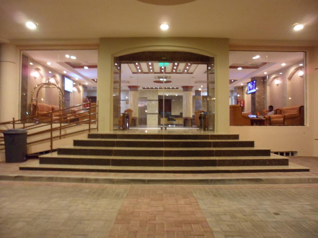 Nizwa Hotel Apartments Екстериор снимка