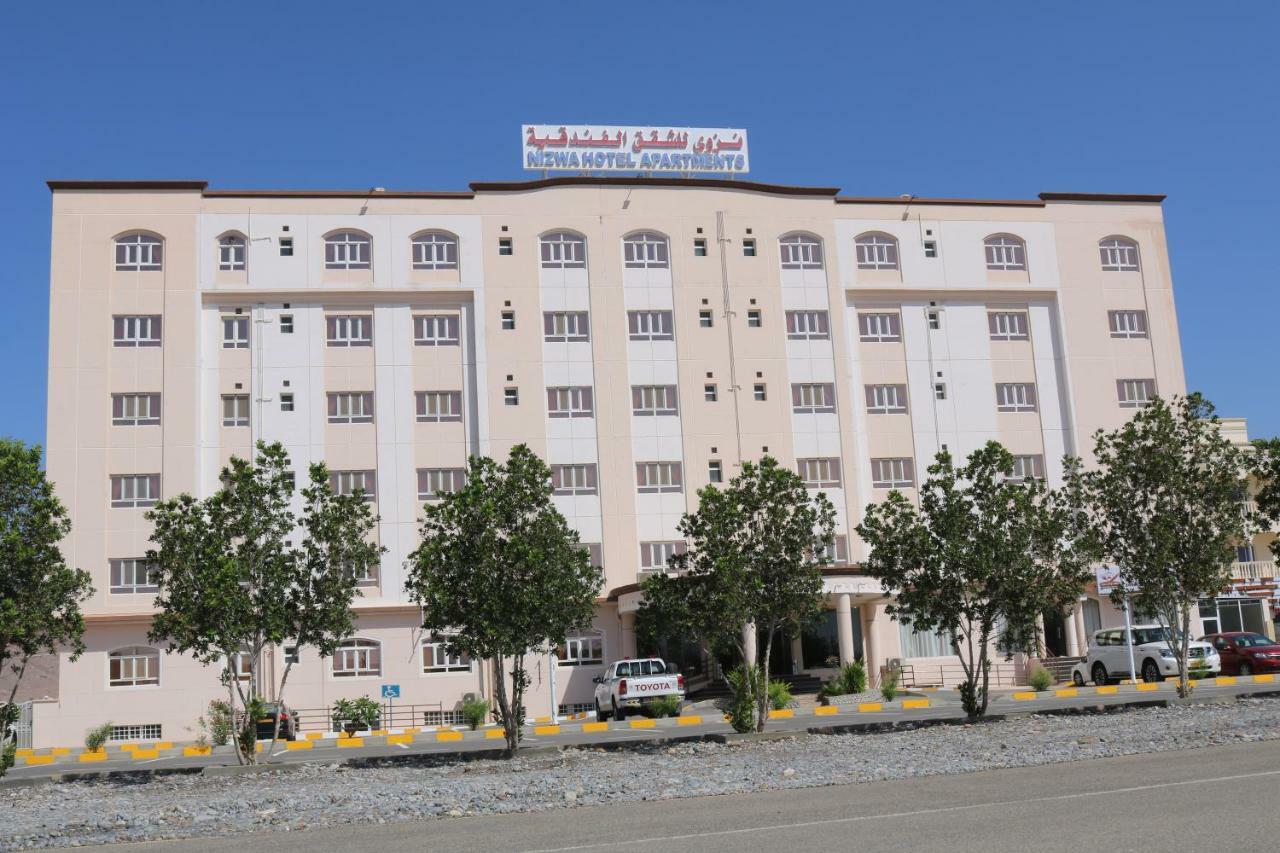 Nizwa Hotel Apartments Екстериор снимка