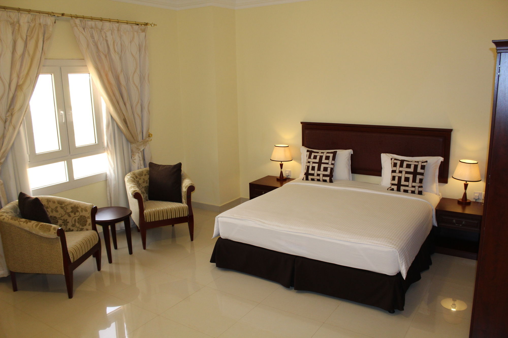 Nizwa Hotel Apartments Екстериор снимка